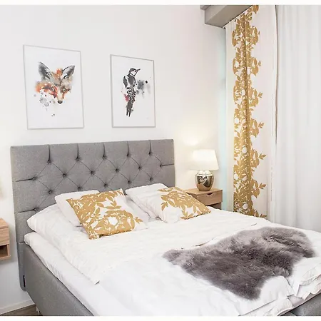 Hotell Crystal Arctic
