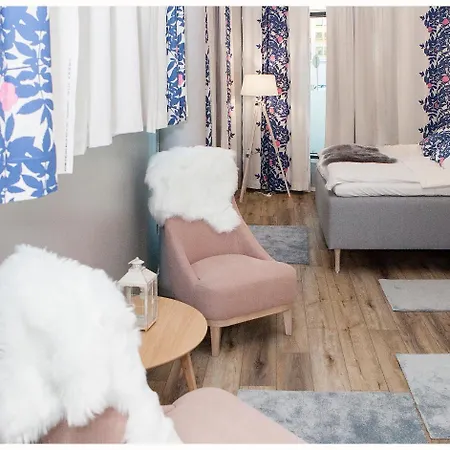 Crystal Arctic Hotell Rovaniemi
