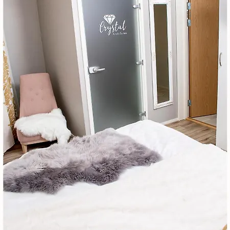 Crystal Arctic Hotell Rovaniemi