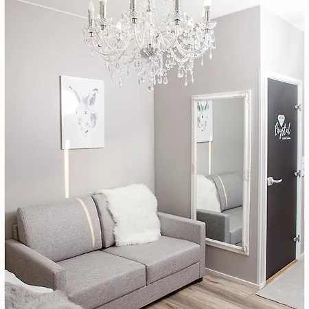 Crystal Arctic Hotell Rovaniemi