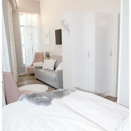 Hotell Crystal Arctic